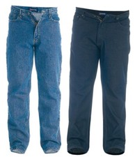 Jeans uomo King Big Size