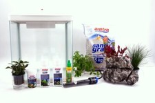 AquaOne Nano Acquario HR Nero