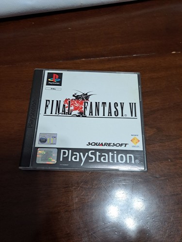 Final fantasy pal ita - final, 6