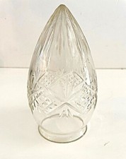 Ricambio lampadario Art Nouveau Lamp Shade/Pigna/Replacement  H 17 Cm.