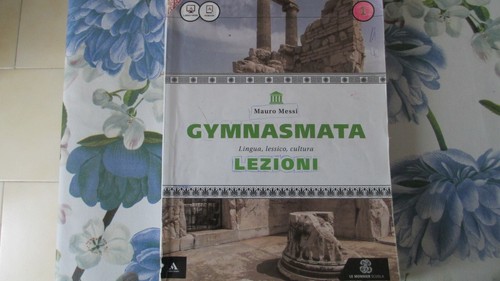 Gymnasmata grammatica per - grammatica.,