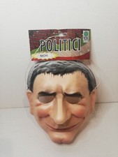 MASCHERA IN EVA EX POLITICO