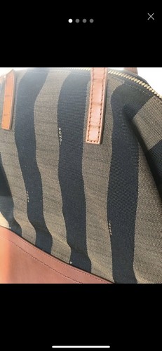 Borsa fendi originale pelle - borsa,