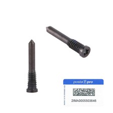 KIT VITI PENTALOBO TORX BLACK