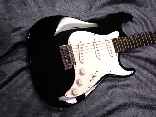 Chitarra elettrica samick greg - chitarra,