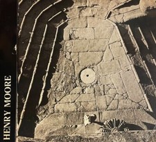 Henry Moore - Il Bisonte - Nuove Edizioni Enrico Vallecchi Firenze 1972