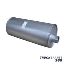 ADATTO IVECO CARGO TECTOR 75E17S SILENZIATORE ADATTO SILENZIATORE DI SCARICO IVECO