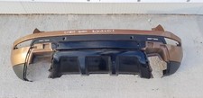 RANGE ROVER EVOQUE PARAURTI PARAURTO POSTERIORE NUDO REAR BUMPER BJ3M17D781A