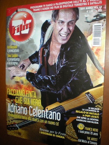 Film adriano celentano - tv.adriano, celentano,ken