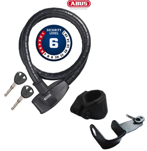 Abus steel flex lock - ac,