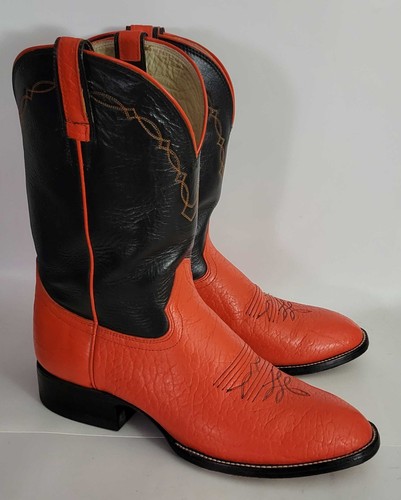 Stivali western cowboy - , pelle