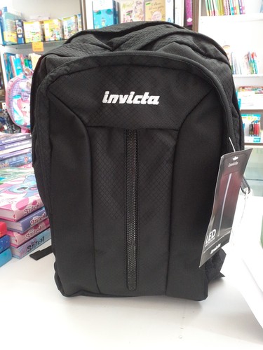 Zaino invicta led - zaino,