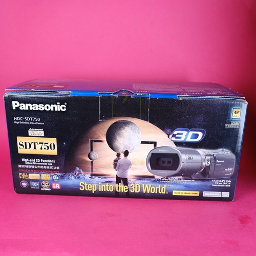 Panasonic hdc sdt750 - panasonic, hdc-sdt750
