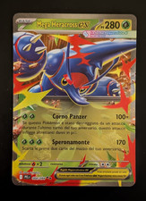 Carta Pokemon MEGA HERACROSS