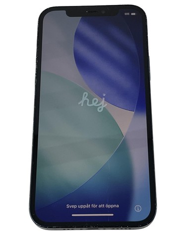 Smartphone apple iphone - apple, 12