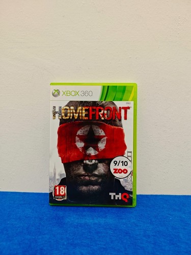 Homefront microsoft xbox - homefront,
