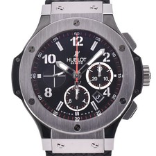 HUBLOT Big bang acciaio