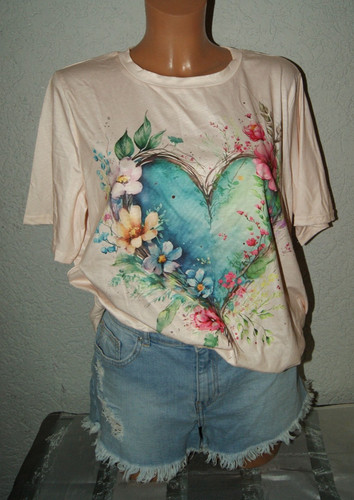 Maglia shirt stampa - maglia,