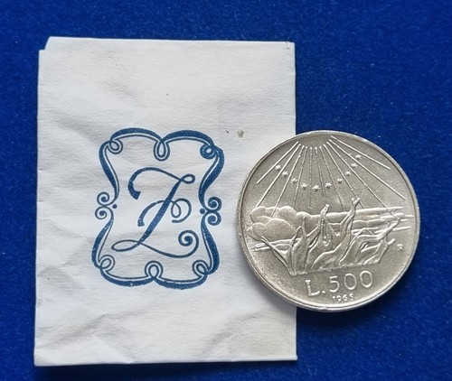 Coin ministero tesoro z s - ministero, i.p.z.s
