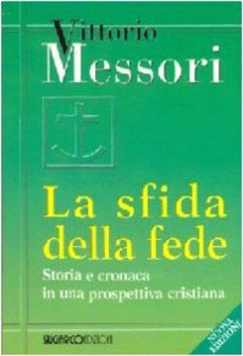 Libri vittorio messori la - libri,