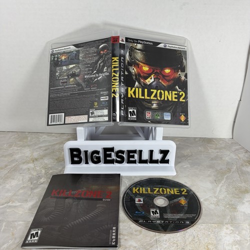 Killzone ps3 cib testato - 2,