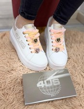 Sneakers donna 4us by Cesare