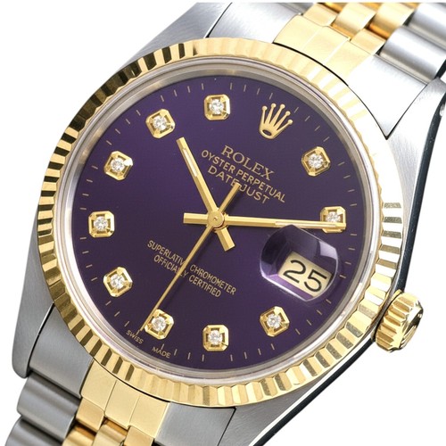 Orologio rolex datejust 16013 - datejust,