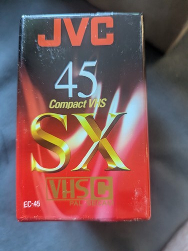 Jvc sx45 compact - jvc,