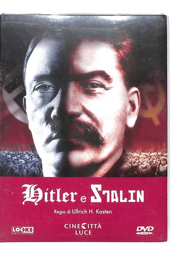 Ebond hitler stalin dvd - ebond,