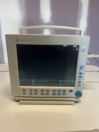 Monitor datex ohmeda 5 - ge,