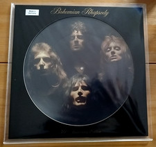 QUEEN Bohemian Rhapsody 12"