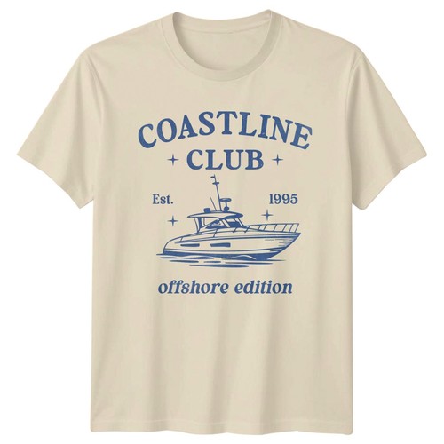 Coastline club offshore - coastline,