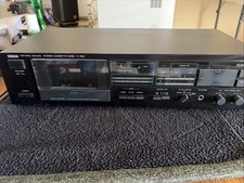 Yamaha K-220 Stereo Cassette