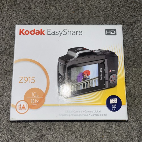 Kodak easyshare z915 10mp - kodak,