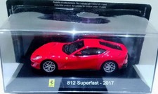 Die cast 1/43 812 superfast