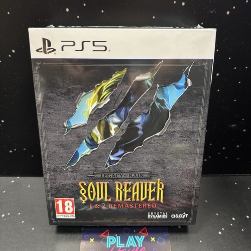 Soul reaver 2 - soul, &