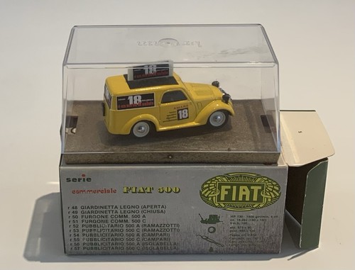 Brumm r57 fiat - r57,