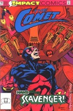 Cometa #11 FN 1992 Immagine