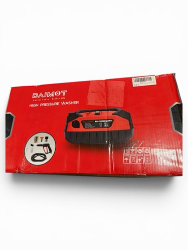 Idropulitrice elettrica daimot - idropulitrice,