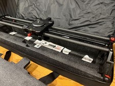 GVM Camera Slider Carbon Fiber