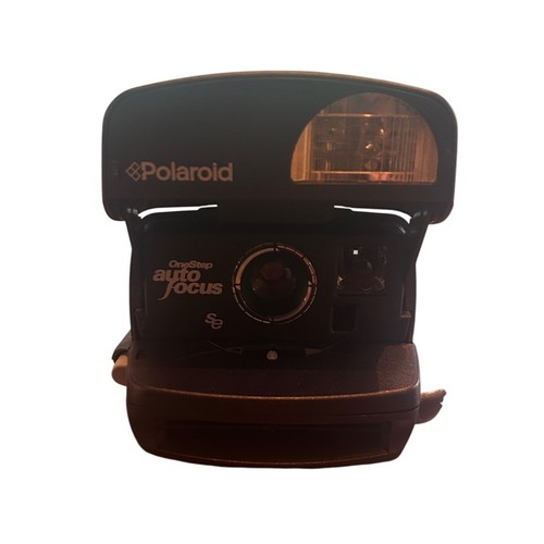 Polaroid onestep autofocus - onestep, se