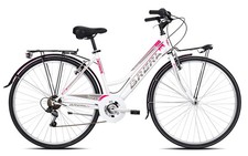 a LECCE Bici 28 City Bike