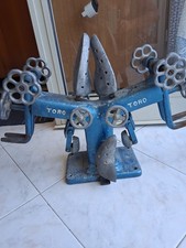 MCCHINA ALLARGA SCARPE INDUSTRIALE MARCA"TORO"MIS.56X20 CM H.40 PESO 9 KG