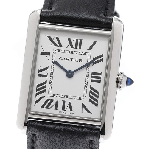 Orologio uomo cartier tank - orologio,