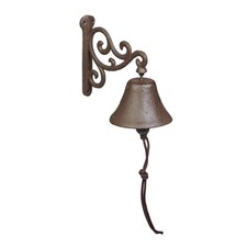 Campanella in ghisa per la