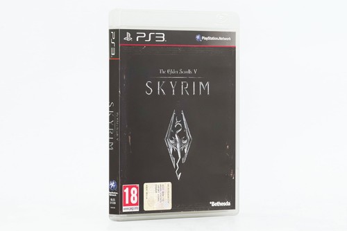 The elder scrolls skyrim - the,