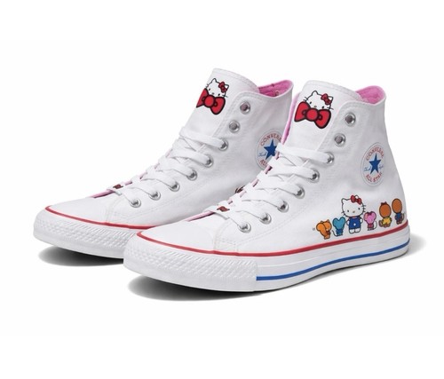 Converse chucks hello kitty - chucks,