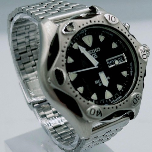 Orologio seiko 5m23 7a10 - seiko, scuba