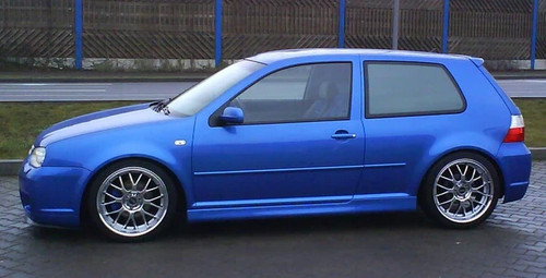Golf mk4 r32 3 - mk4, iv