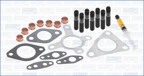 Kit montaggio caricatore ajusa - montaggio,
